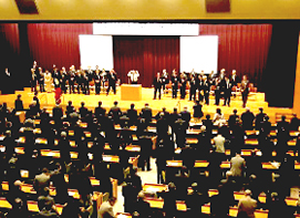 日本の医療を守る総結大会